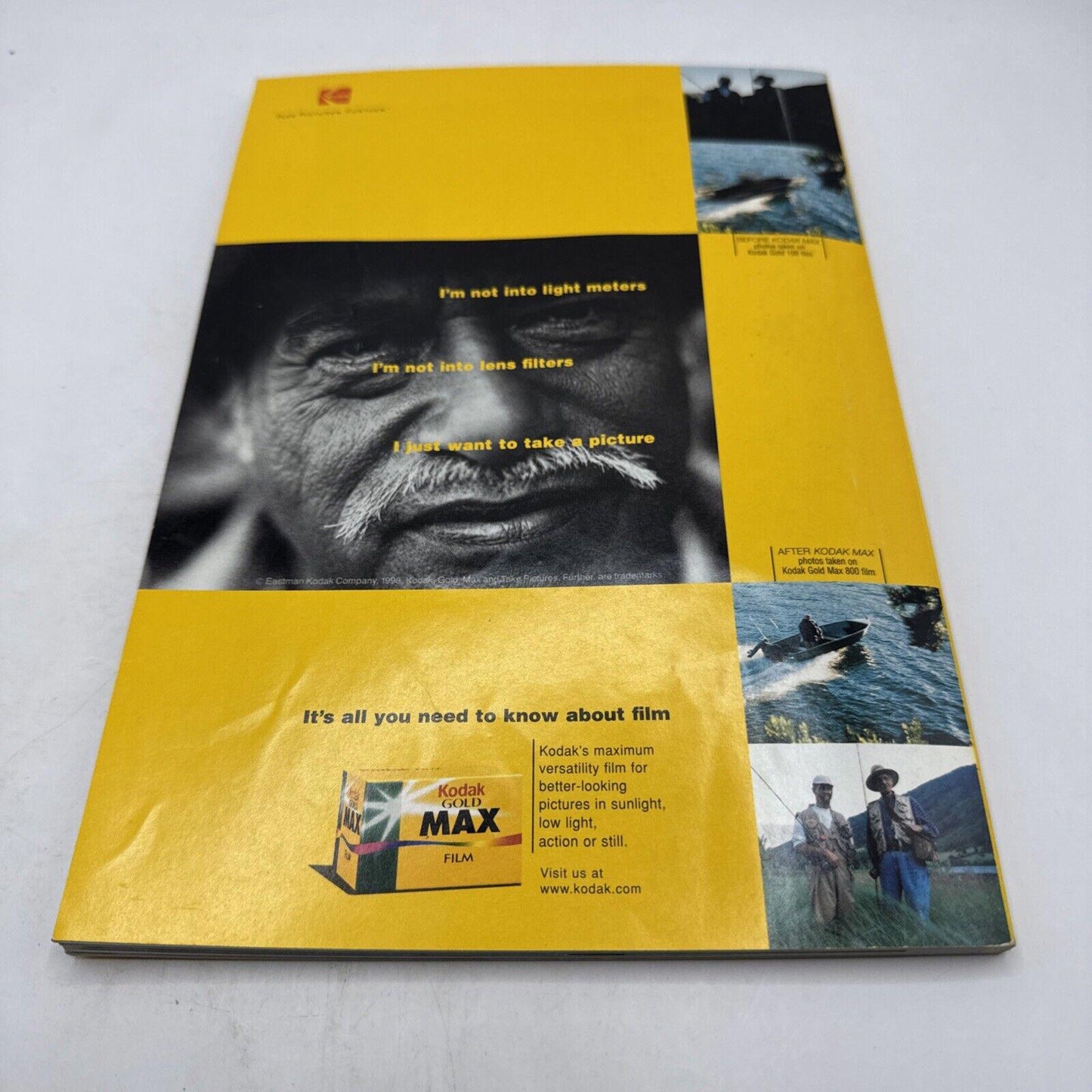 National Geographic Magazine June 1998 Vol. 193, No. 6