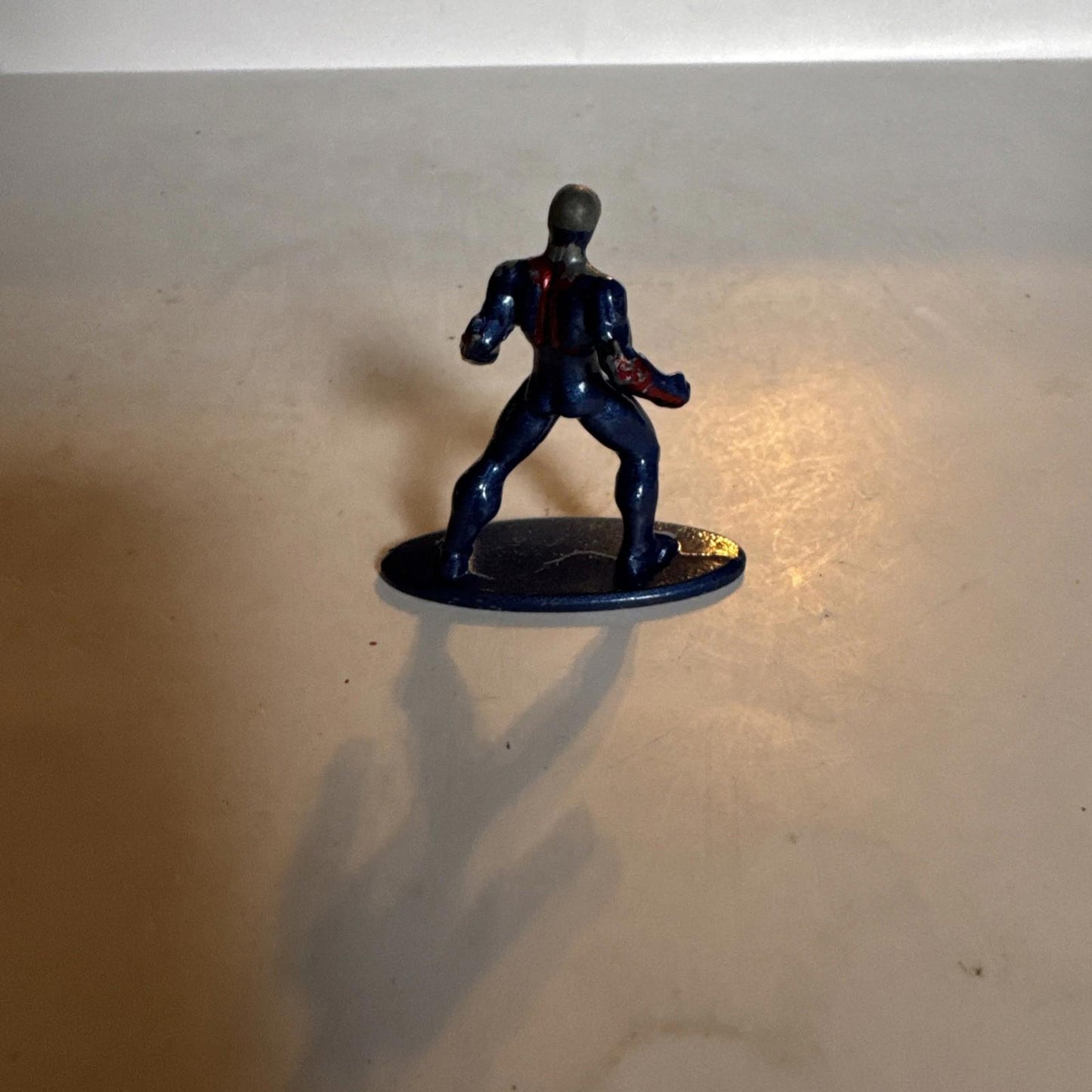 Marvel Nano Metalfigs - Spider-Man 2099 #2 - Diecast Mini Jada #99456