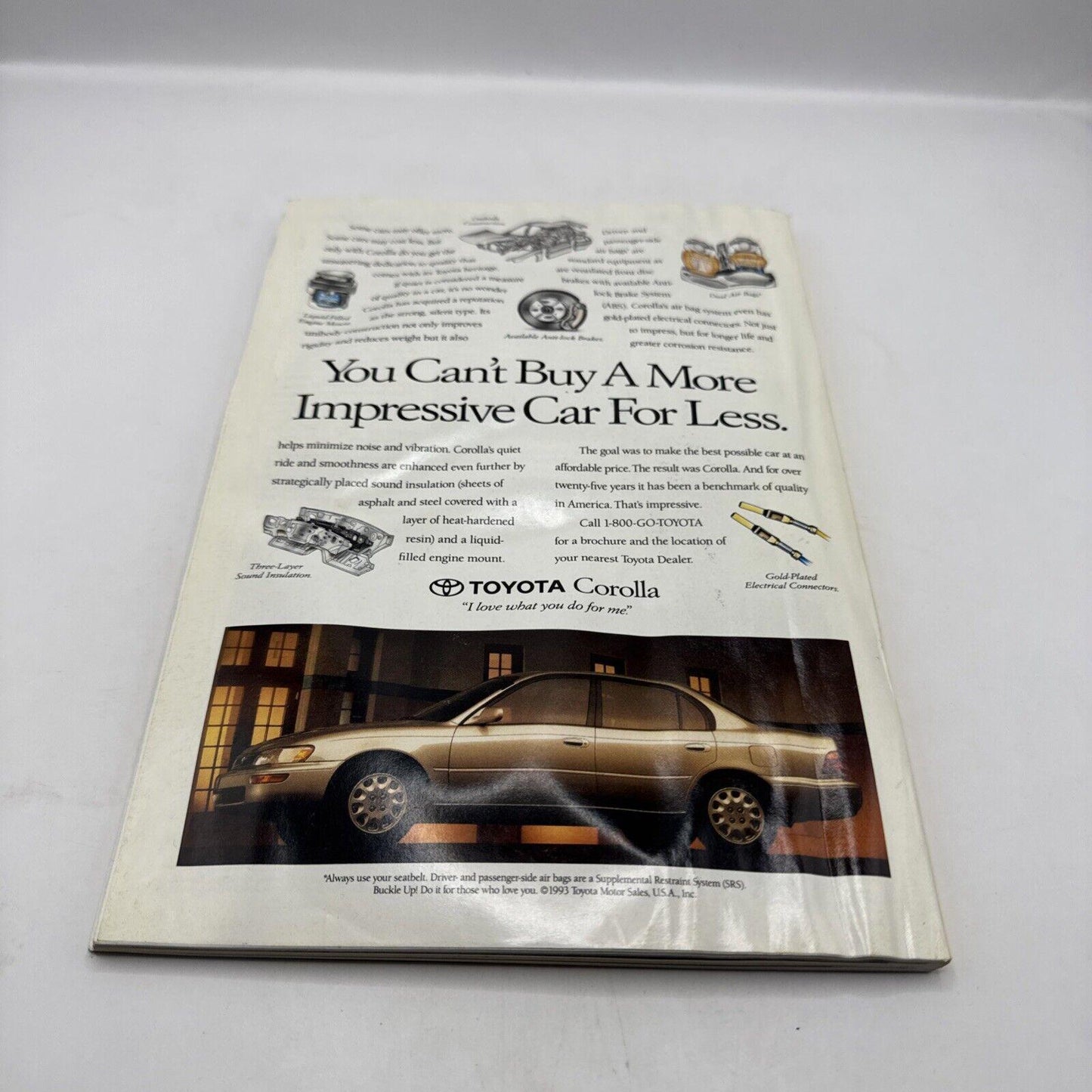National Geographic Magazine / May 1994 / Vol. 185, No. 5 ** Moisture Damage