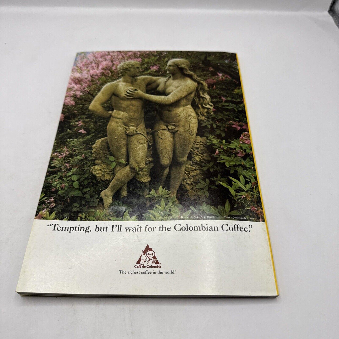 National Geographic Magazine  January 1998 Vol. 193 No. 1