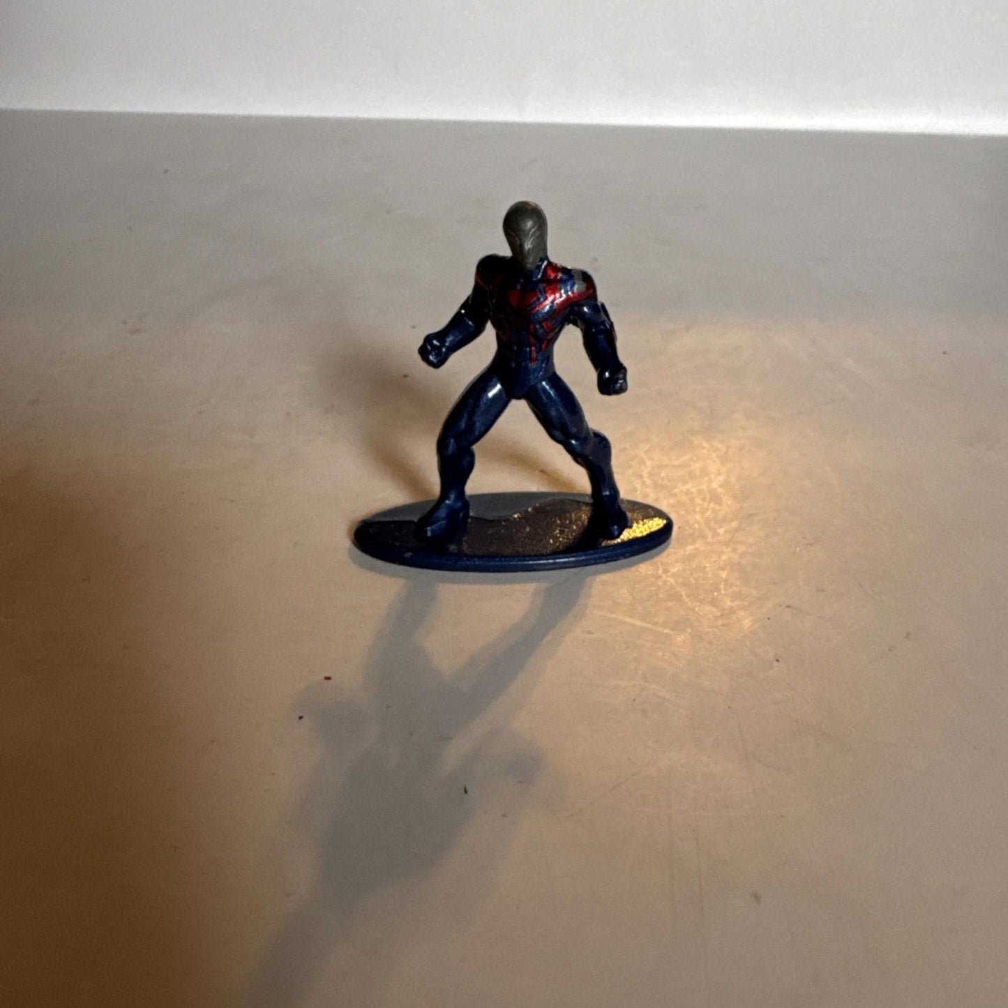 Marvel Nano Metalfigs - Spider-Man 2099 #2 - Diecast Mini Jada #99456