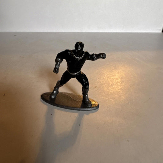 Marvel Nano Metalfigs Black Panther MV17 Die-Cast Mini Jada Toys